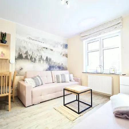 Everysky - Sucha 3 Apartament Karpacz