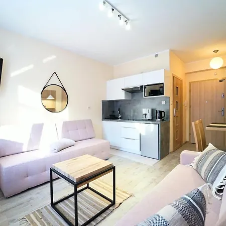 Everysky - Sucha 3 Apartament *